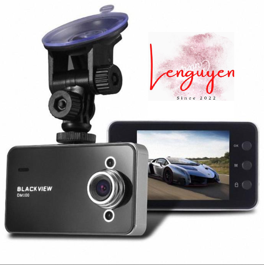 Camera hành trình HD Plus K6000