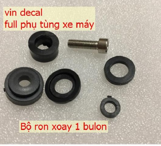 Ron xoay kính 360 độ cho các loại kính Loại tốt