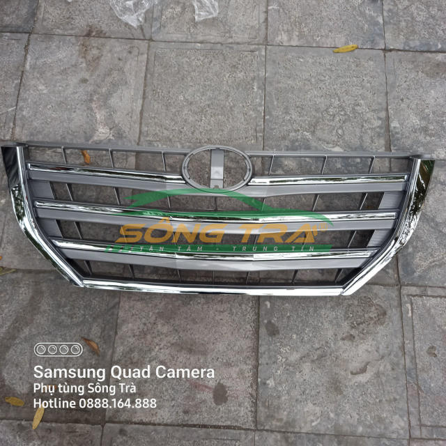 GA LĂNG TOYOTA INNOVA. MẶT CA LĂNG INNOVA 2015