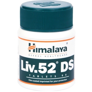 Viên uống hỗ trợ thải độc gan - Himalaya Liv52 DS thumbnail