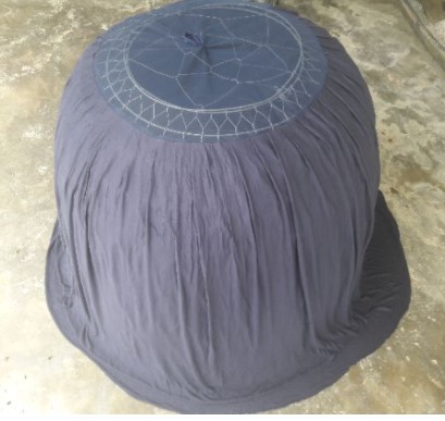 Mùng trùm bội gà tre