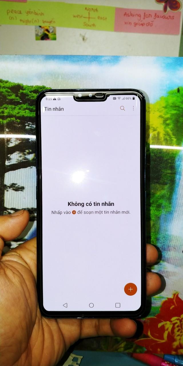 [Giảm giá]LG V40 ThinQ 128Gb (Hàn Quốc),