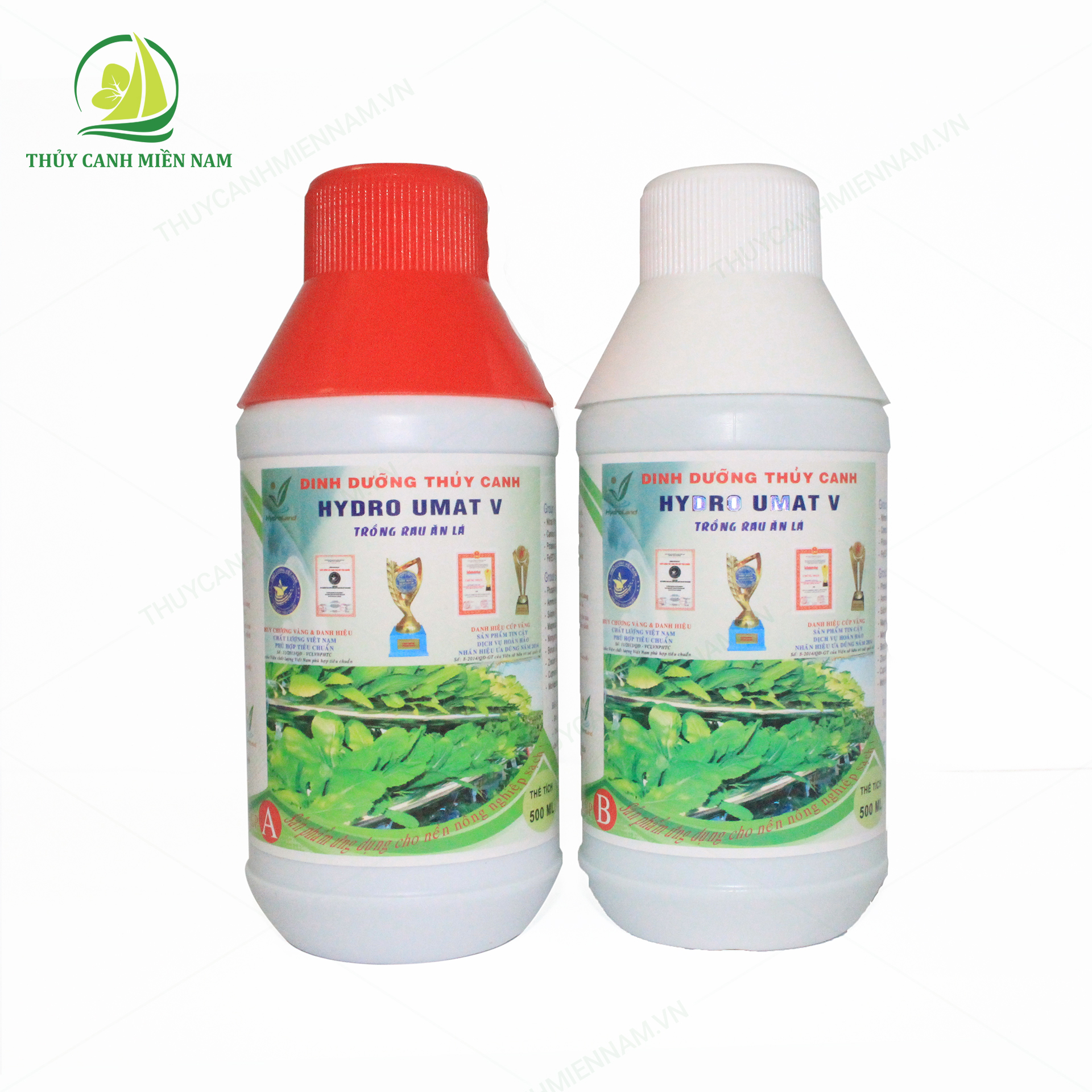 [COMBO GIÁ HỜI] Combo dụng cụ trồng rau thủy canh 6 món
