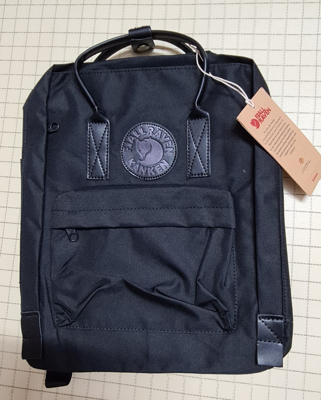 Balo Kanken backpack No. 2