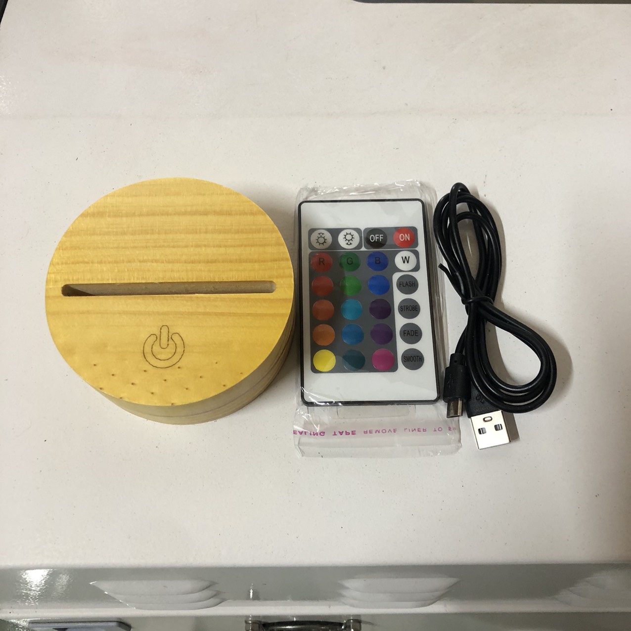 Đèn ngủ Led 3D khắc chữ theo yêu cầu  -  quà tặng người yêu, quà sinh nhật độc đáo và ý nghĩa cho bạn bè, gia đình