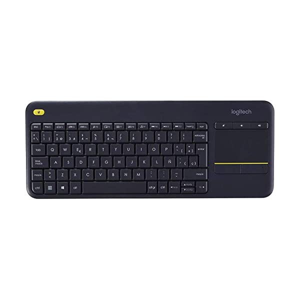 Bàn Phím Không Dây LOGITECH K400