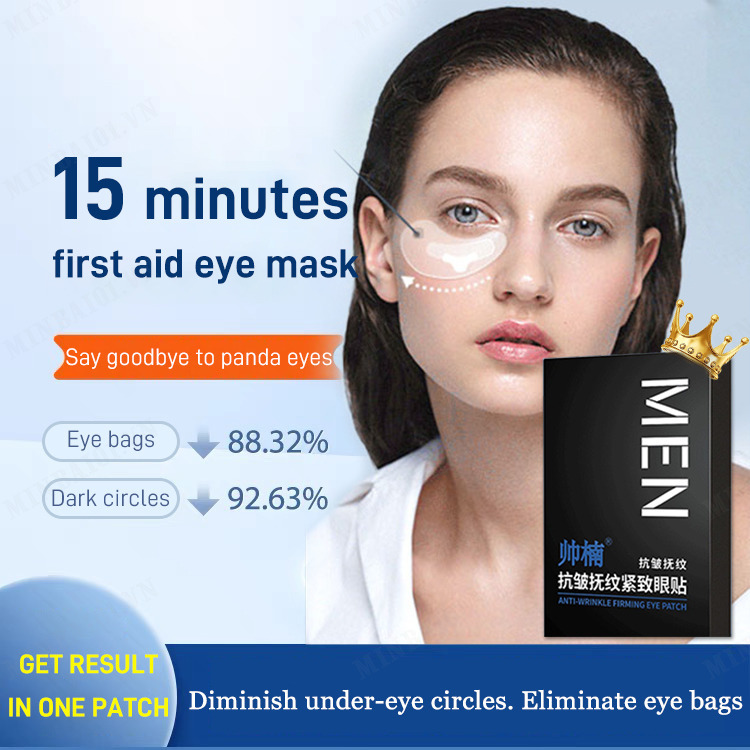 Eye Mask Eye Bags Dark Circles Firming Patch