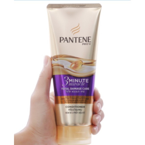 Dầu Xả Pantene 3 Phút Diệu Kì 150ML