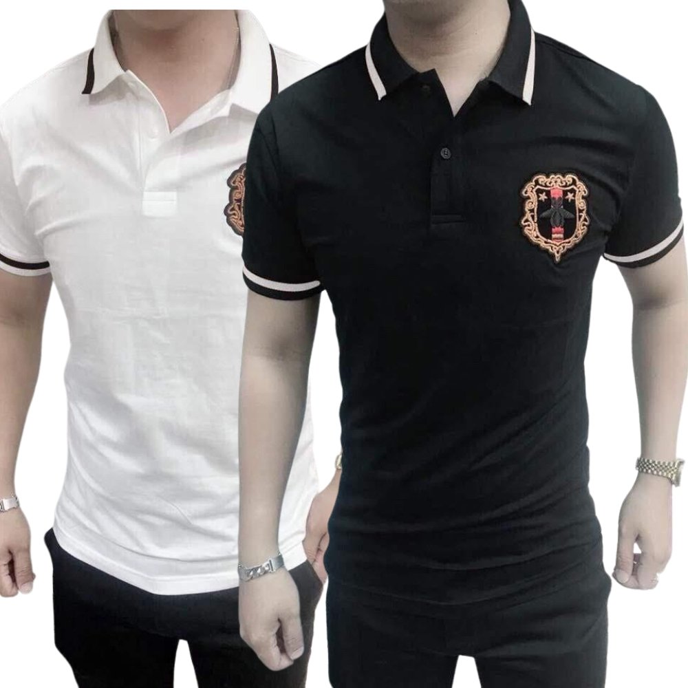 ÁO THUN NAM LOGO CAO CẤP SIÊU HOT