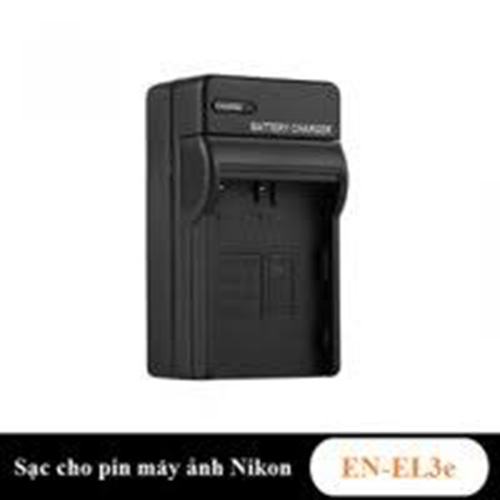 [HCM]Sạc pin PISEN EN-EL3e