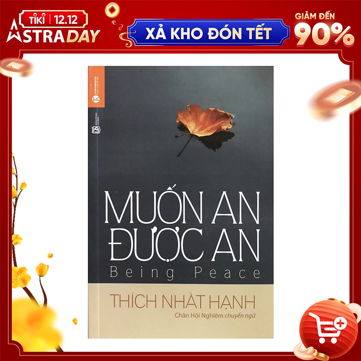 Muốn An Được An (Tái Bản 2021)