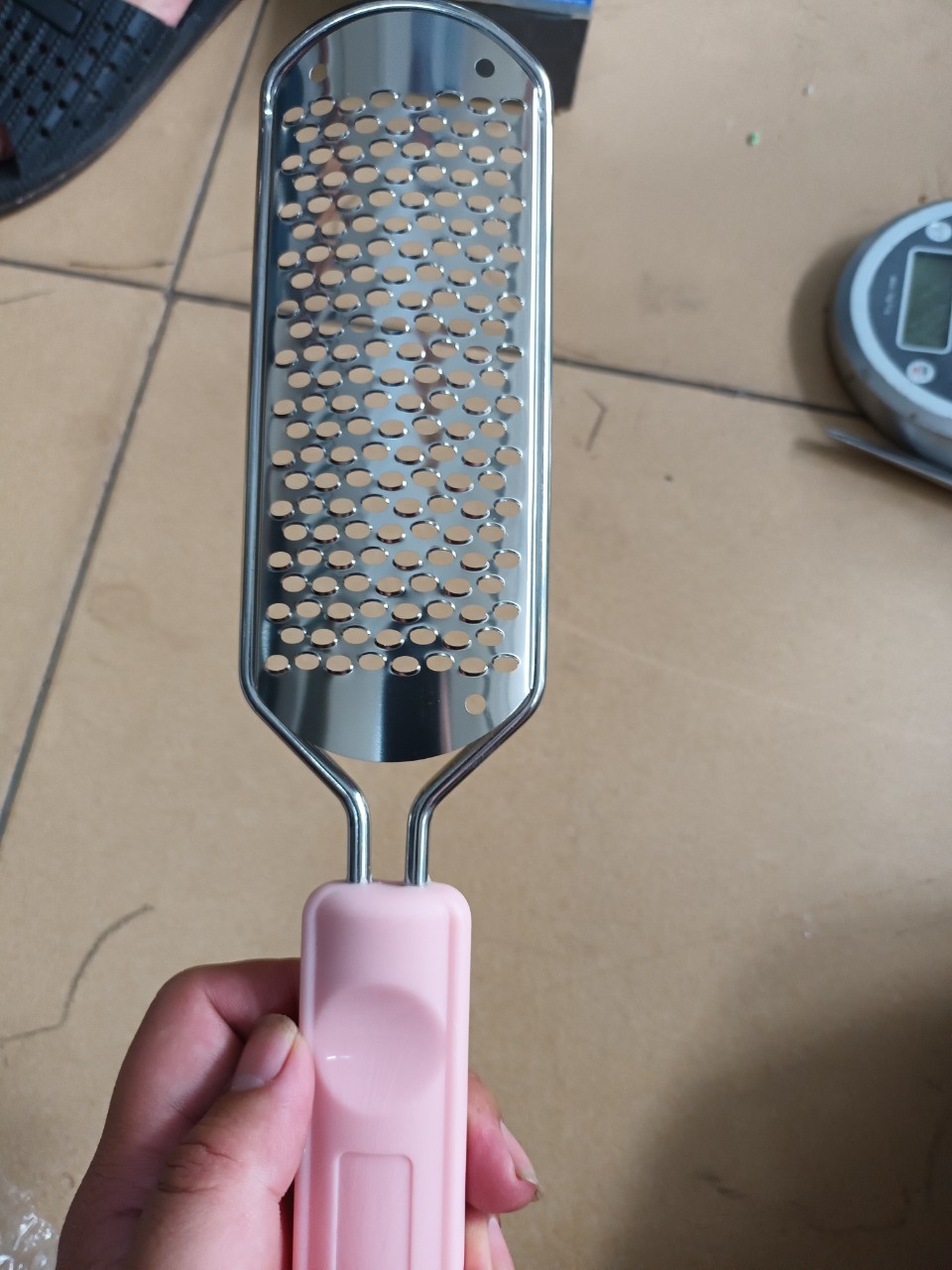 CÂY CHÀ GÓT CHÂN INOX CHUYÊN DỤNG CHO DÂN LÀM MÓNG