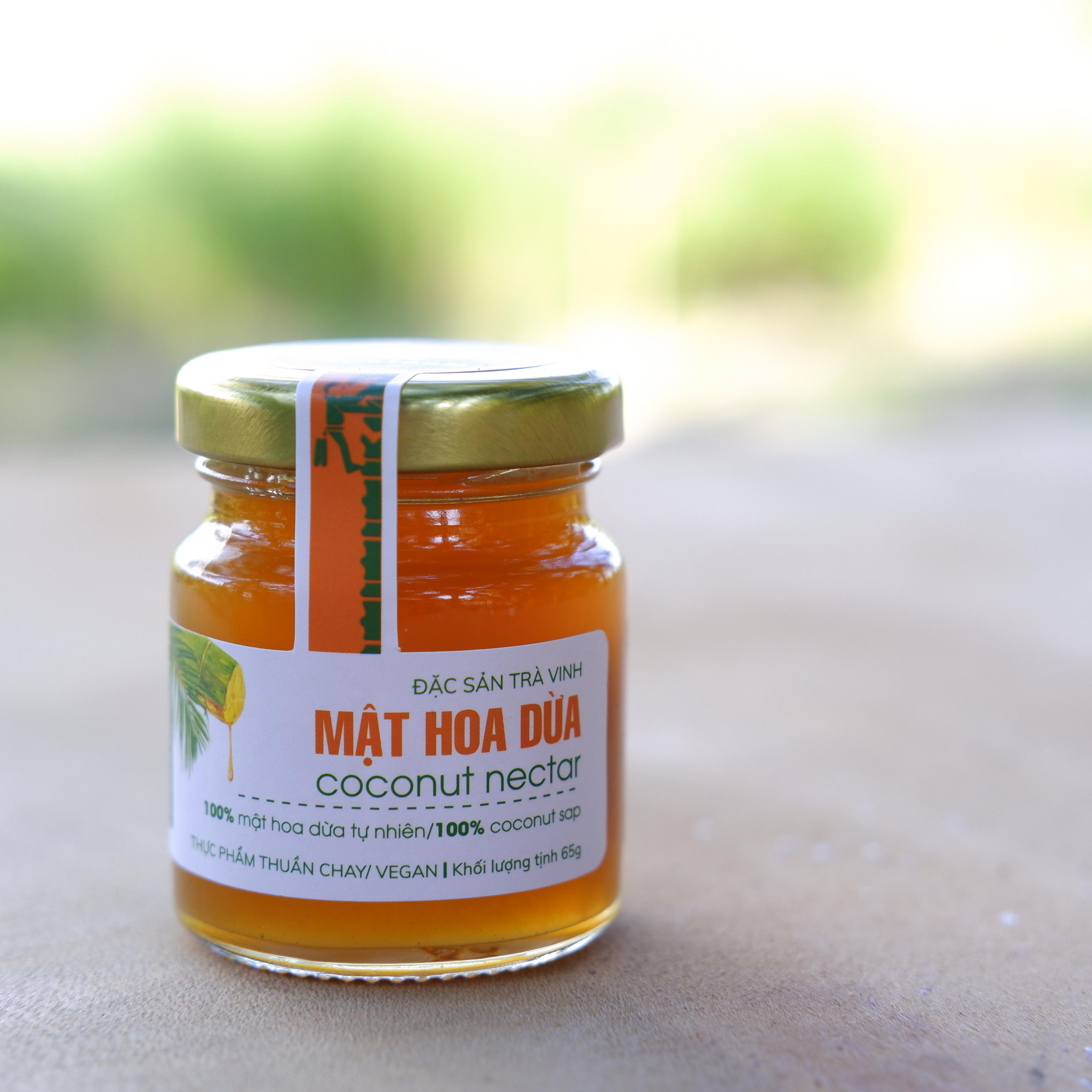 Mật Hoa Dừa 65gr