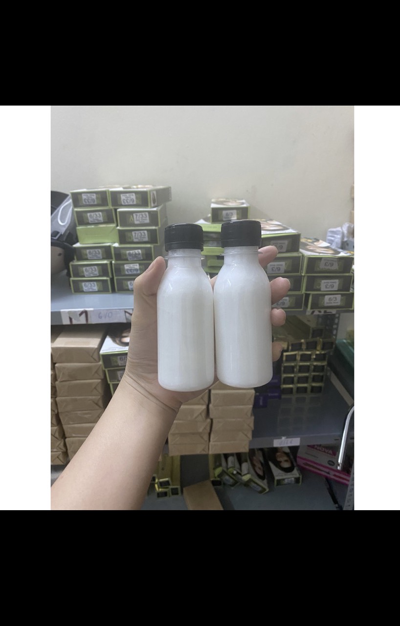 Oxy hỗ trợ nhuộm tóc