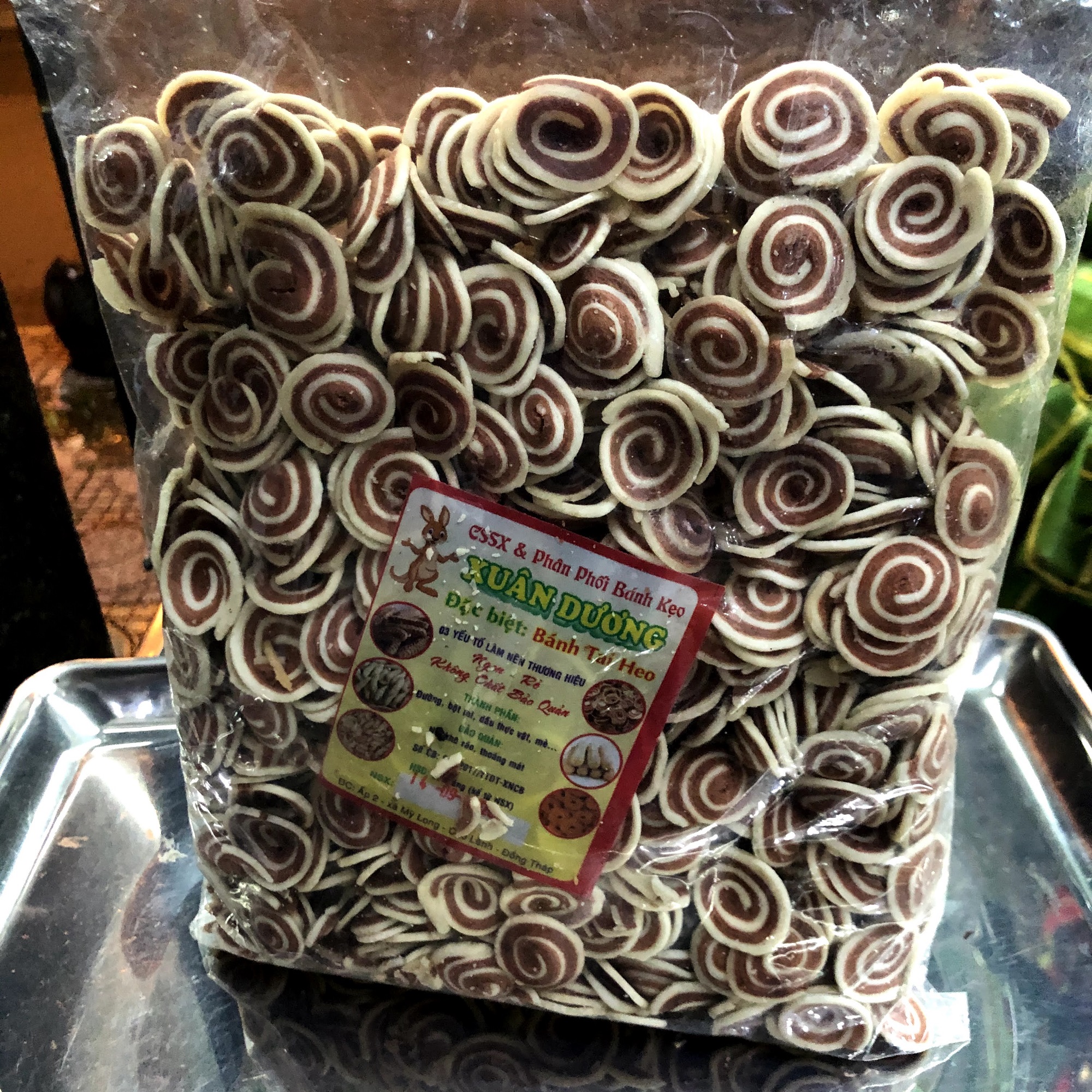 Bánh tai heo 300G