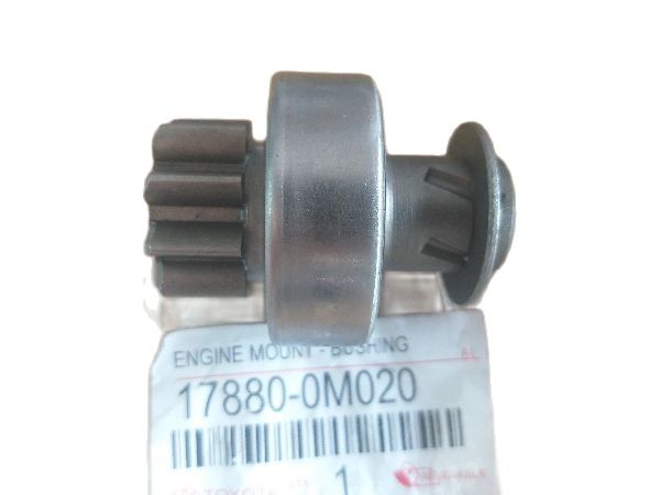 Bánh răng đề Vios Innova Camry Altis 2003-2012