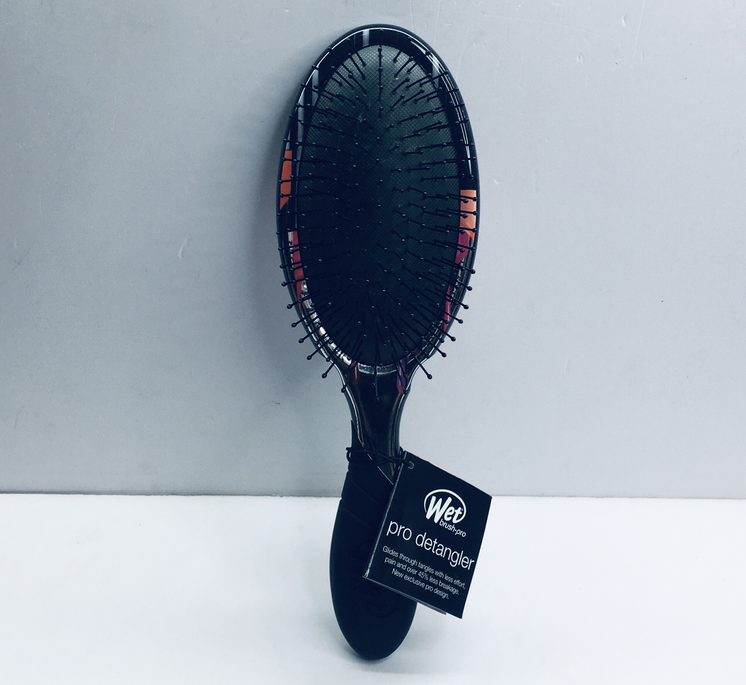 Lược ngăn rụng tóc WET BRUSH Pro Detangler [Hàng Mỹ]