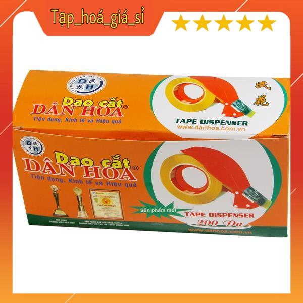 Dao Cắt Băng Dính  Cỡ Đại (Loại 1Kg)