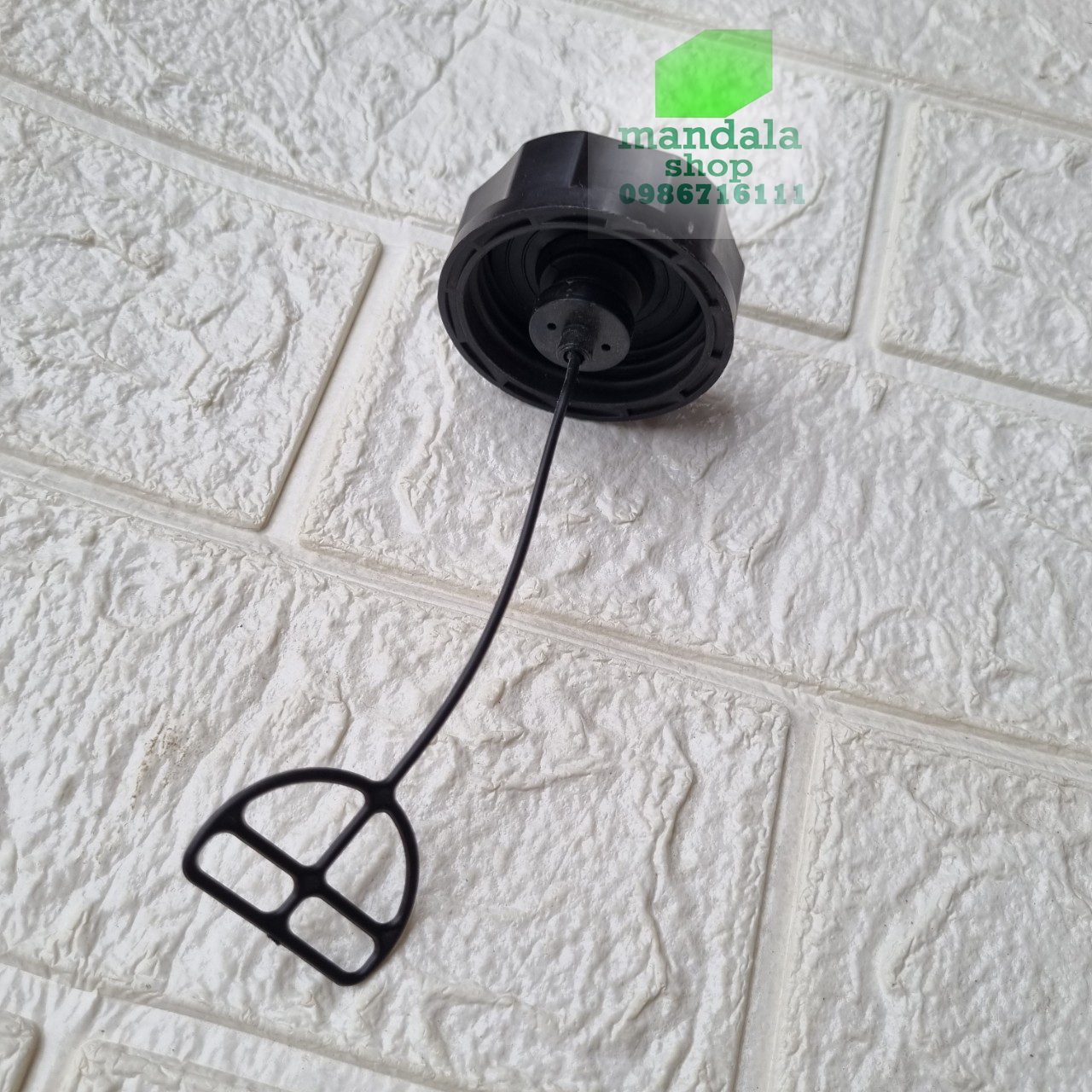 nắp bình xăng máy cắt cỏ 2 thì 260 / 330, 143 / 541