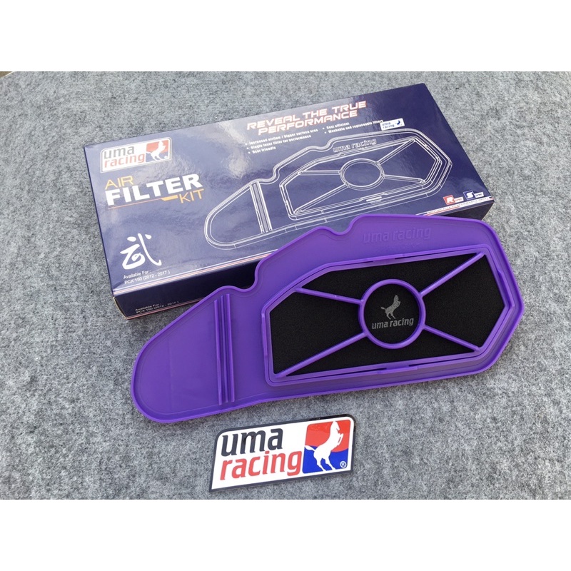 Lọc Gió Uma Racing Dành Cho Vario Click Ab125