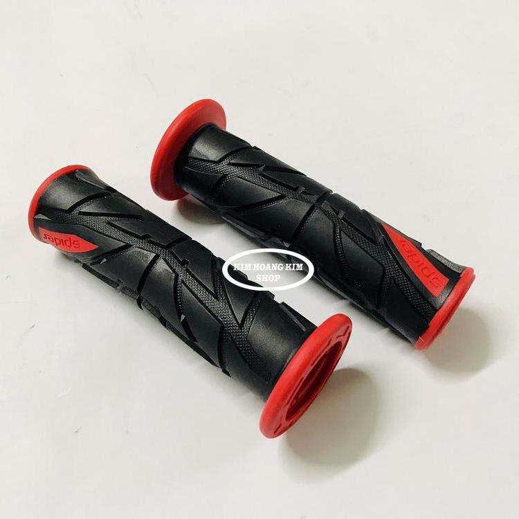 Cặp bao tay kiểu Spider gắn mọi loại xe máy (màu Đỏ)