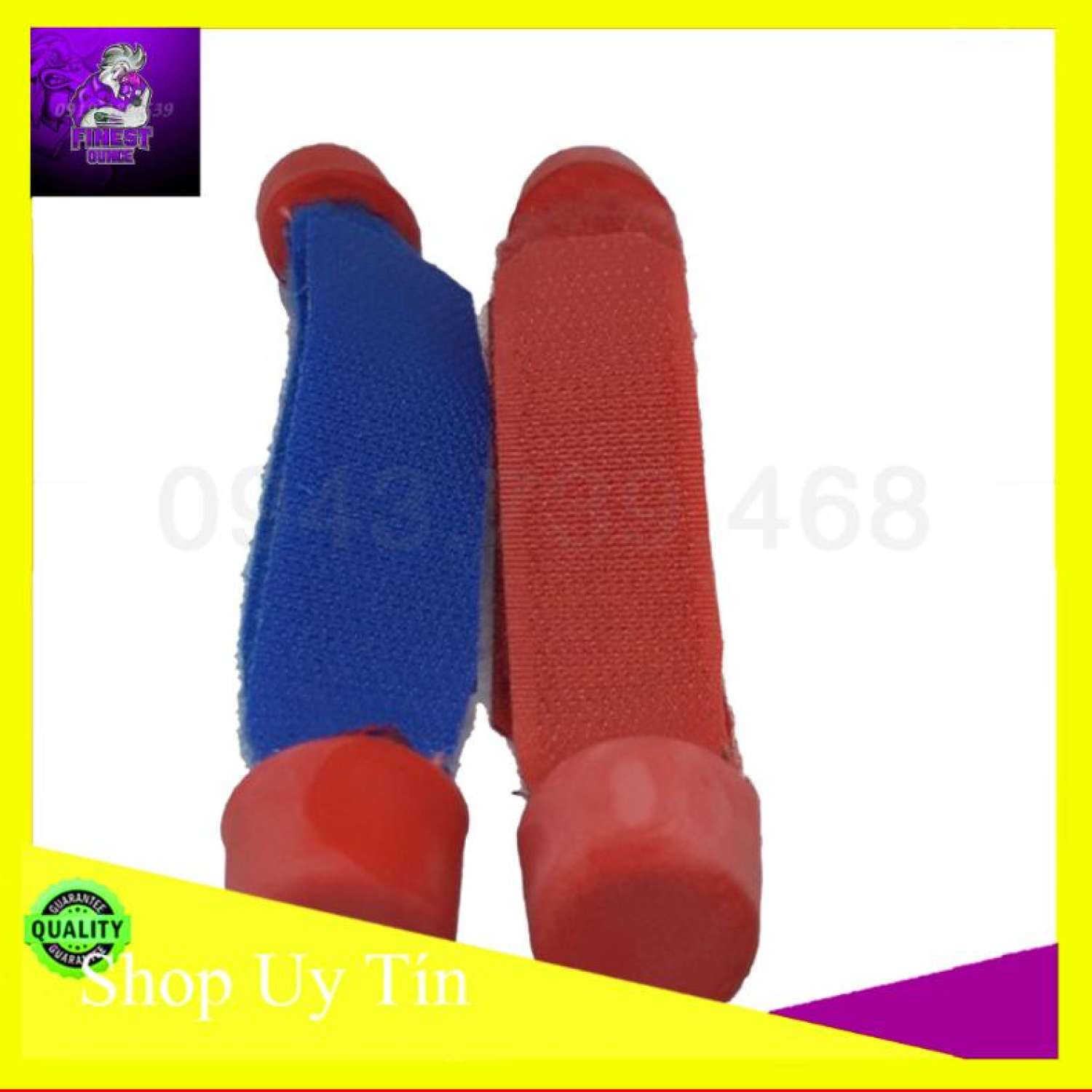 Bịt Cựa Vãi Cho Gà Tre-1 Bộ Dùng 2 Con