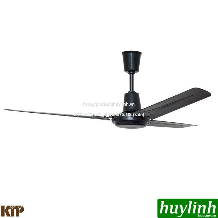 Quạt trần cánh nhựa Kim Thuận Phong KTP15