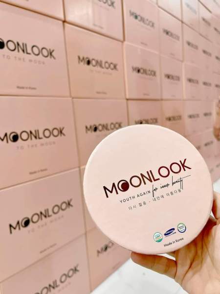 Viên đặt phụ khoa Moonlook- chính hãng hàn quốc nhập khẩu