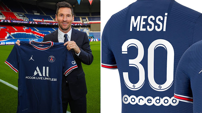 [FreeShip] Áo Bóng Đá CLB PSG mới nhất 2021-2022 [SP đã in MESSI 30 / SP Dành riêng cho fan MESSI] 2022