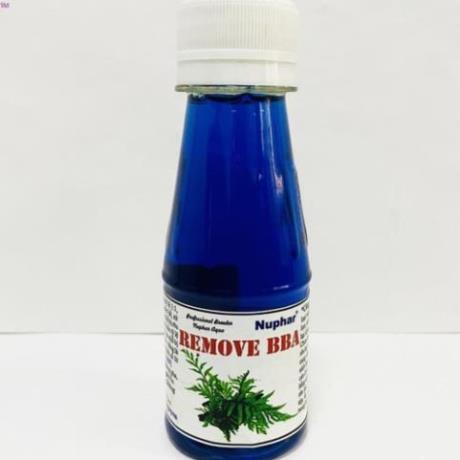 Diệt rêu hại hồ thủy sinh Remove Bba Nuphar 100ml