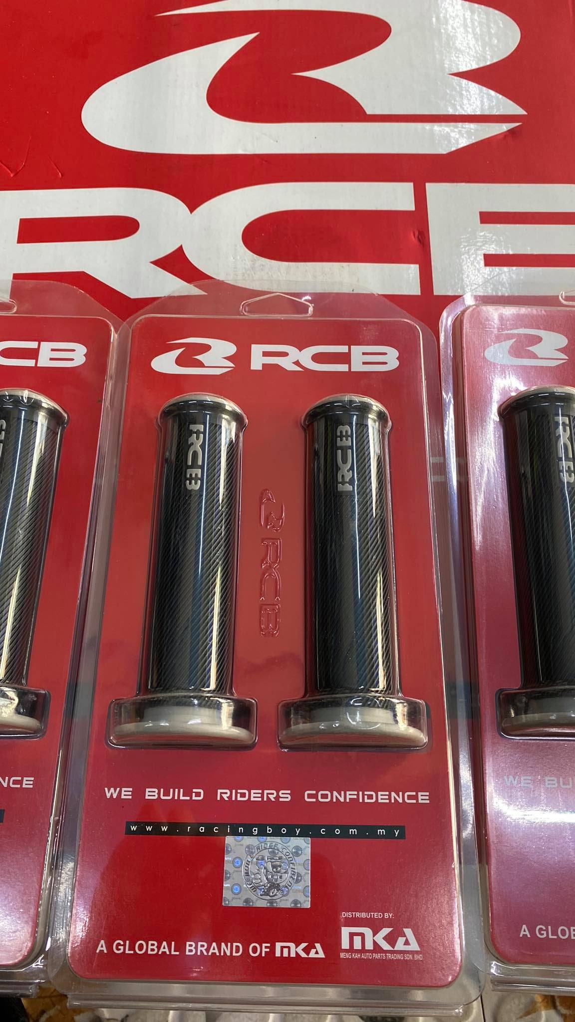 [HCM]bao tay RCB exciter winner ware raider......