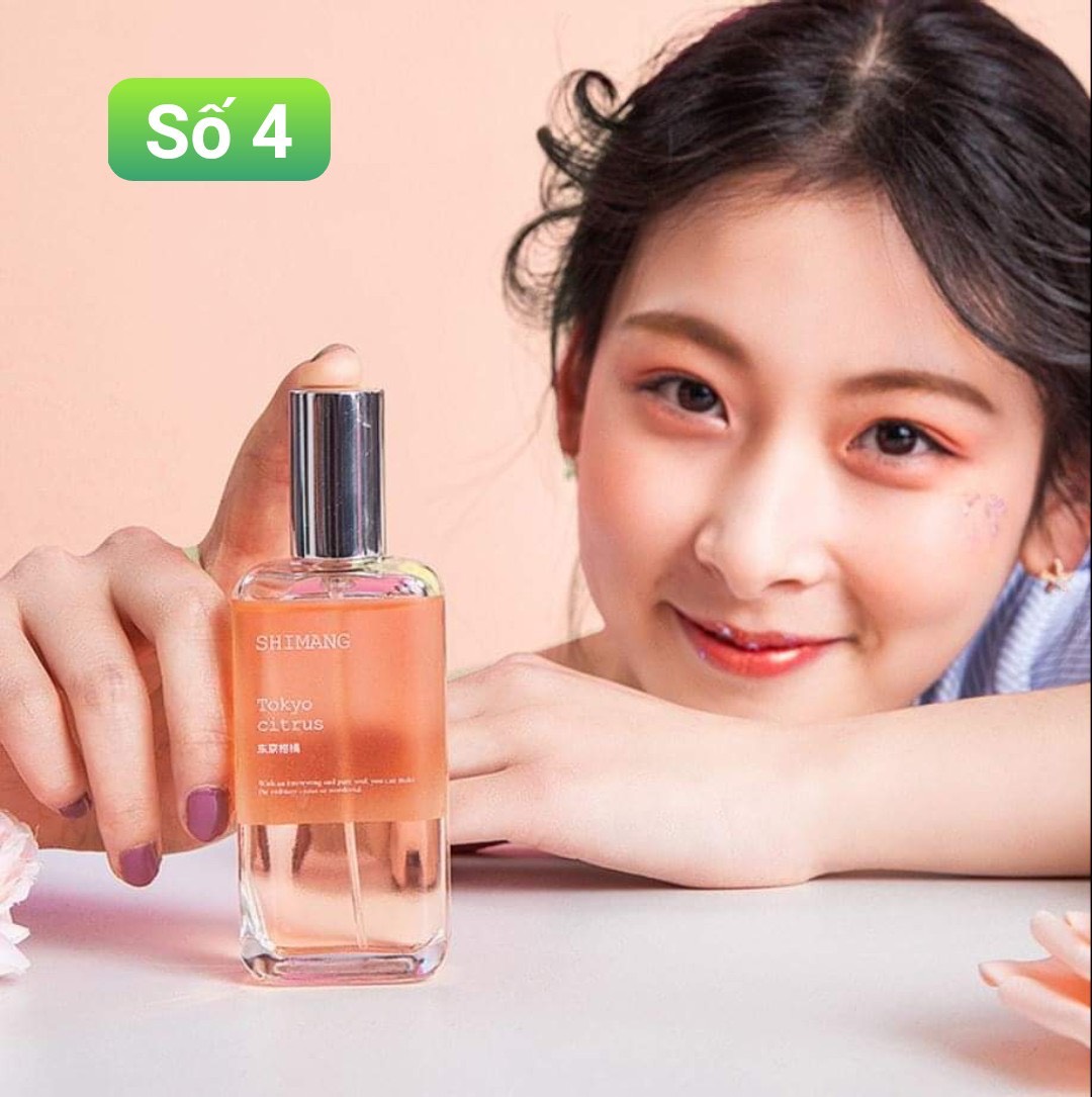 [HCM]Nước hoa SHIMANG CựcThơm 50 ML