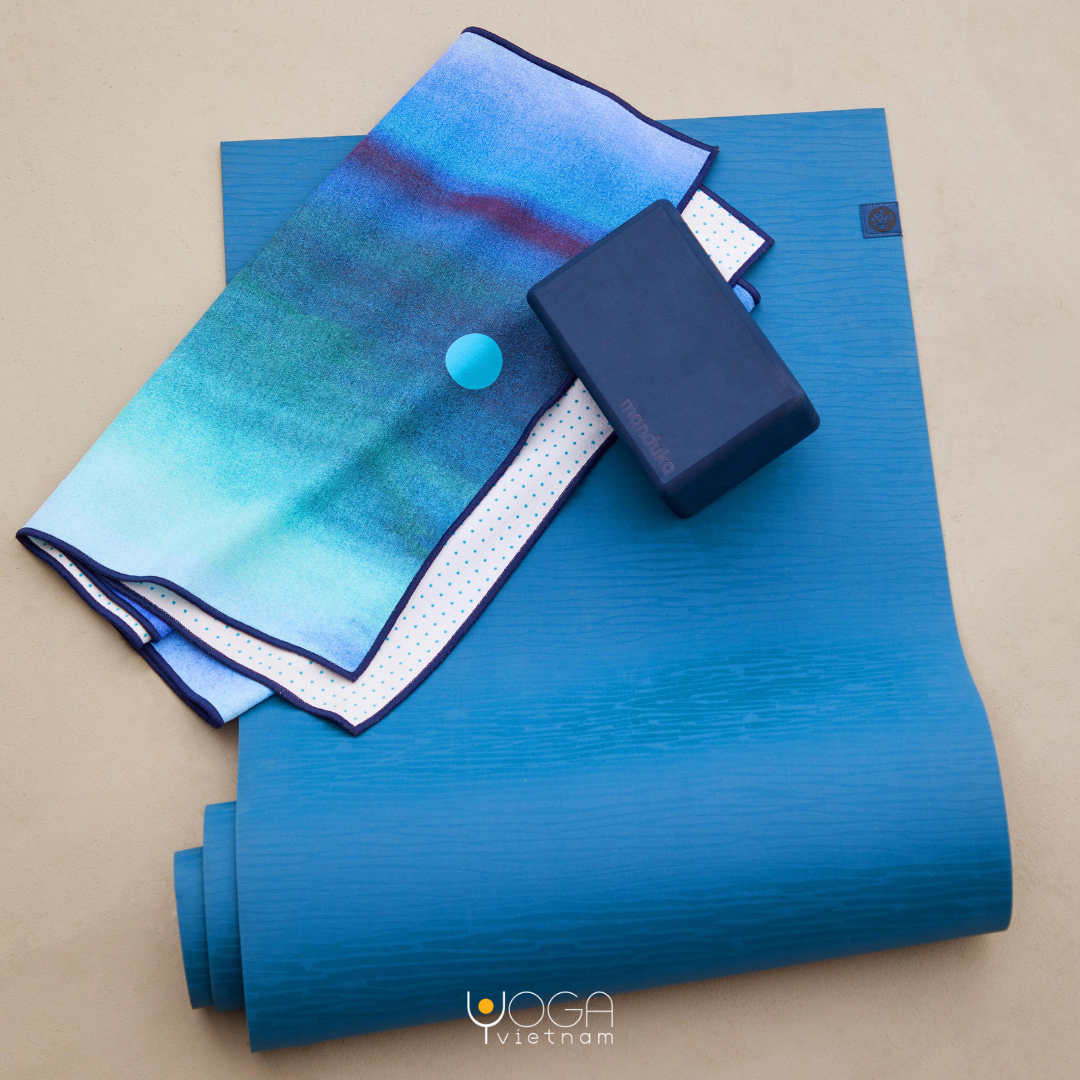 Thảm tập yoga MANDUKA EKO® 5mm