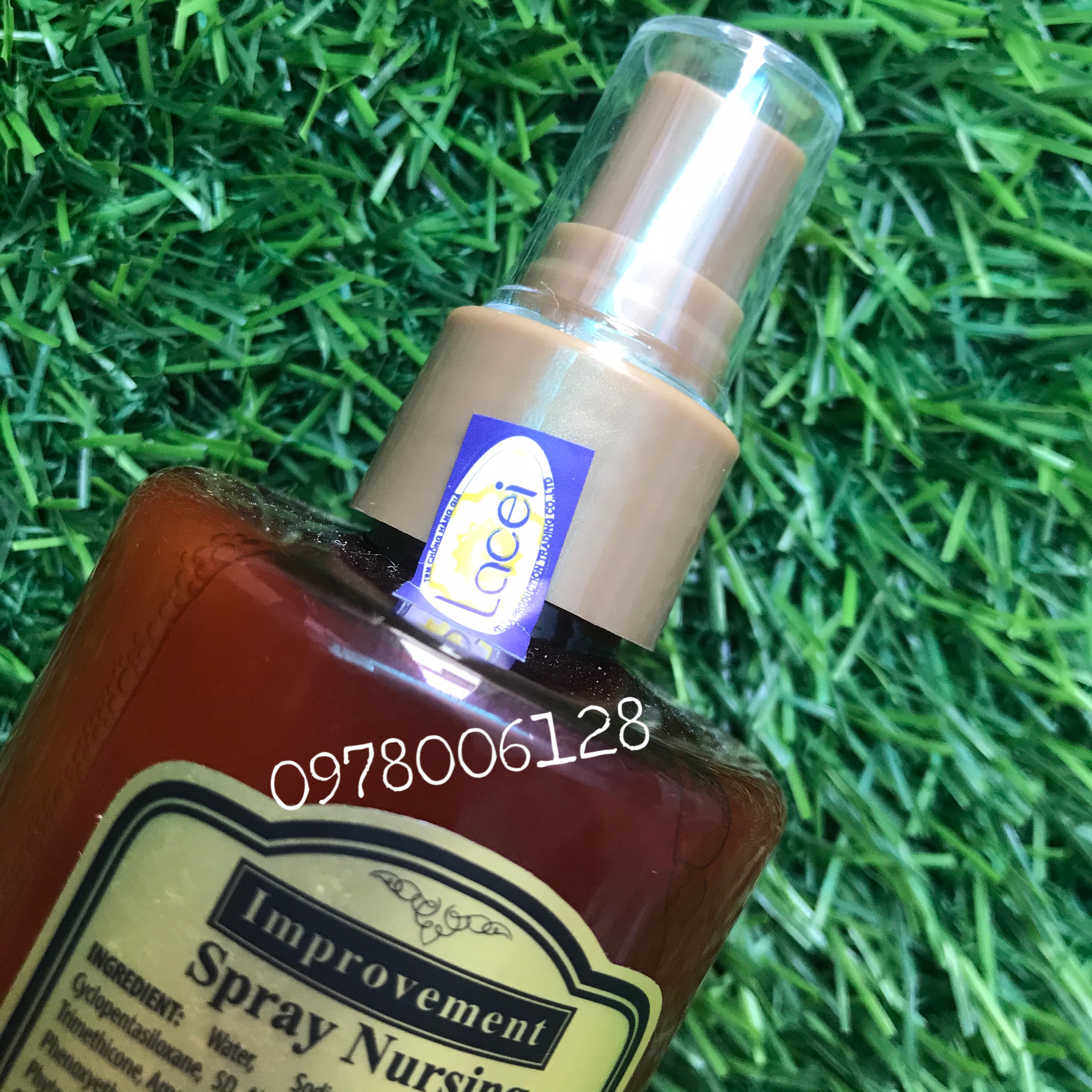 [Lacei - chính hãng] Sữa dưỡng tóc Lacei Improvement 250ml