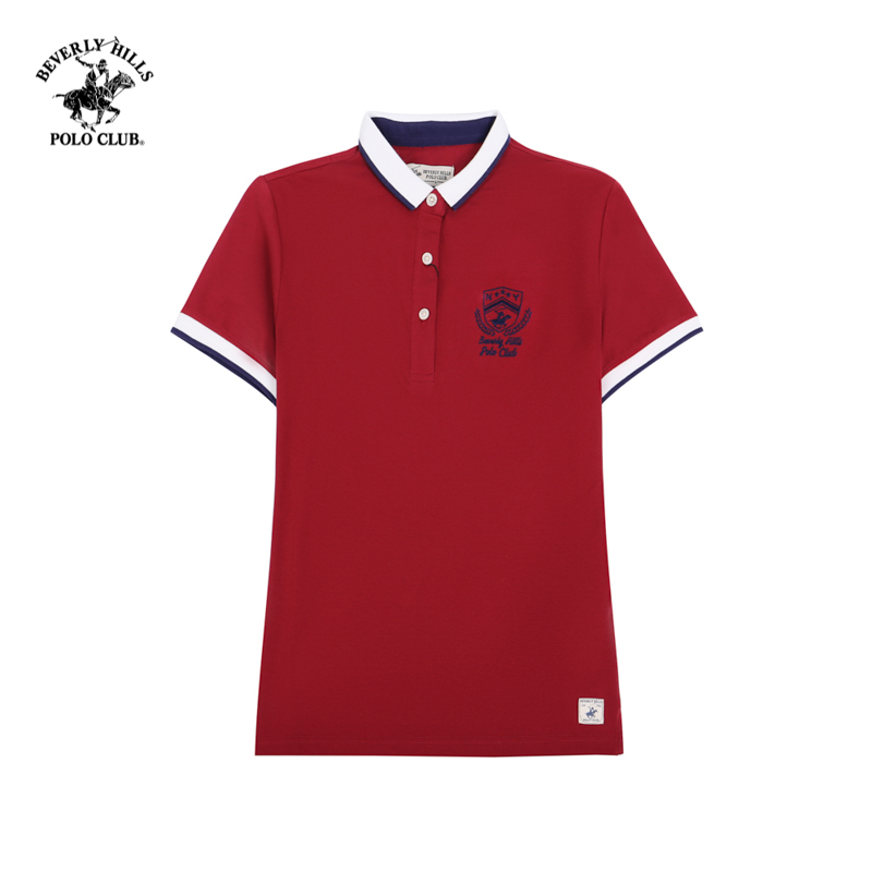 B.H.P.C - ÁO POLO NỮ WAPN0046 - DBK08