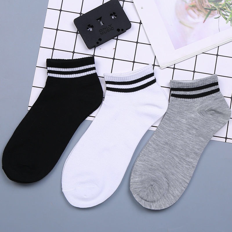 Tất vớ sọc thể thao Hàn Quốc