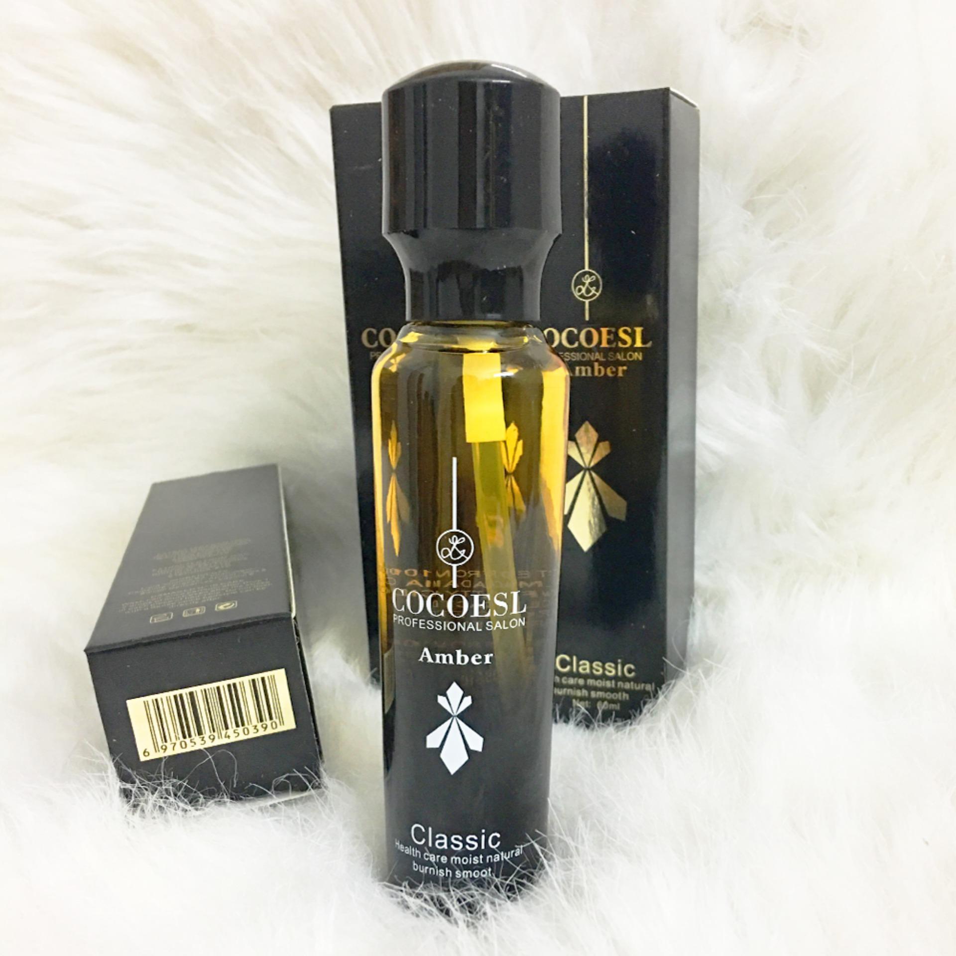 Tinh dầu dưỡng tóc Cocoesl 60ml