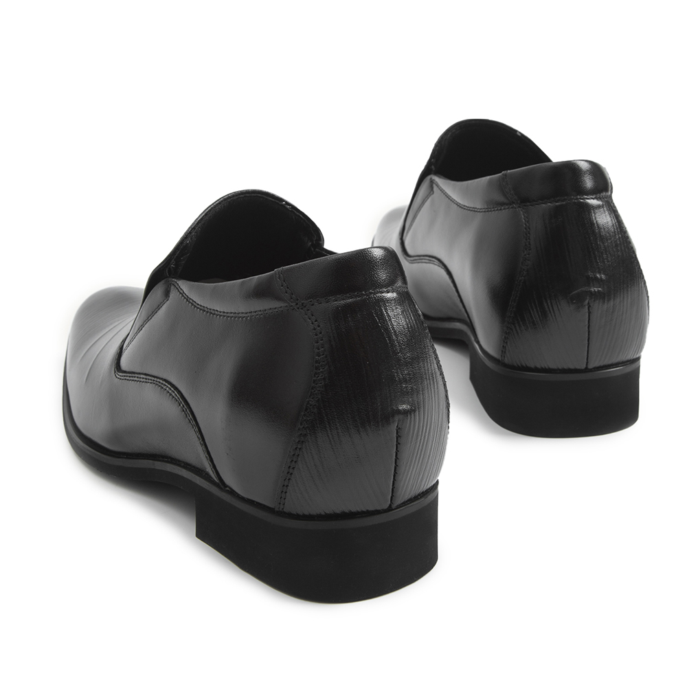 Giày cao nam MULGATI Basic da bò - NG230-65