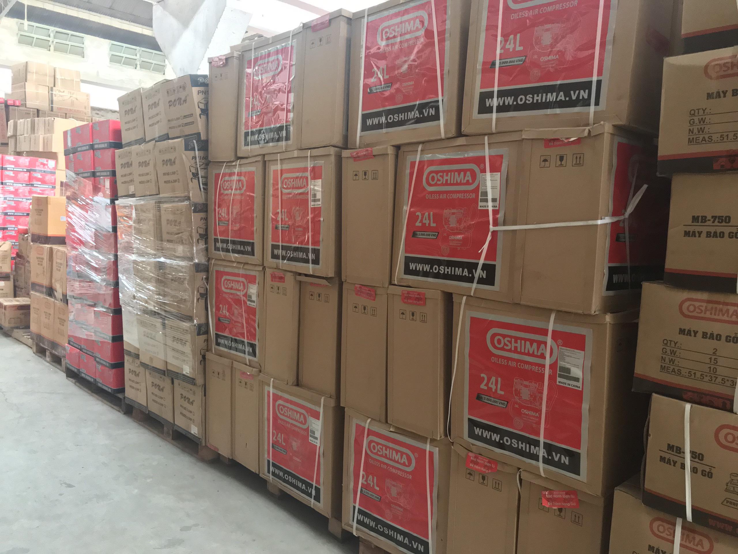 Đầu Nén Khí Oshima 65×3 (2hp)