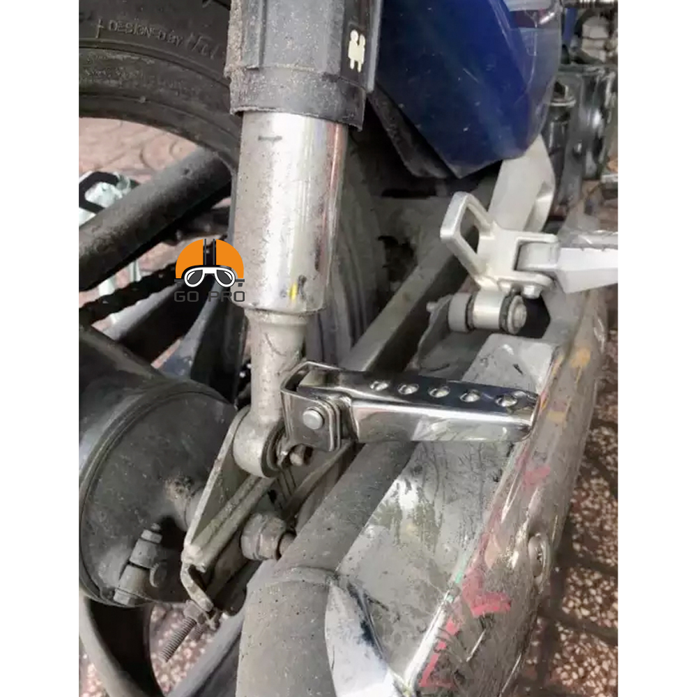 Gác Chân Sau Cub 125 & Các Loại Xe Khác