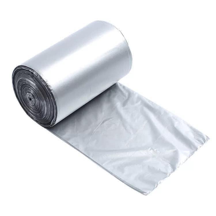 Combo 2 cuộn túi đựng rác tự phân hủy (110 túi / cuộn)