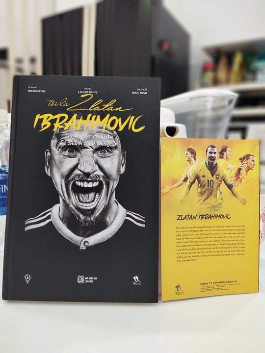 Tôi Là Zlatan Ibrahimovic
