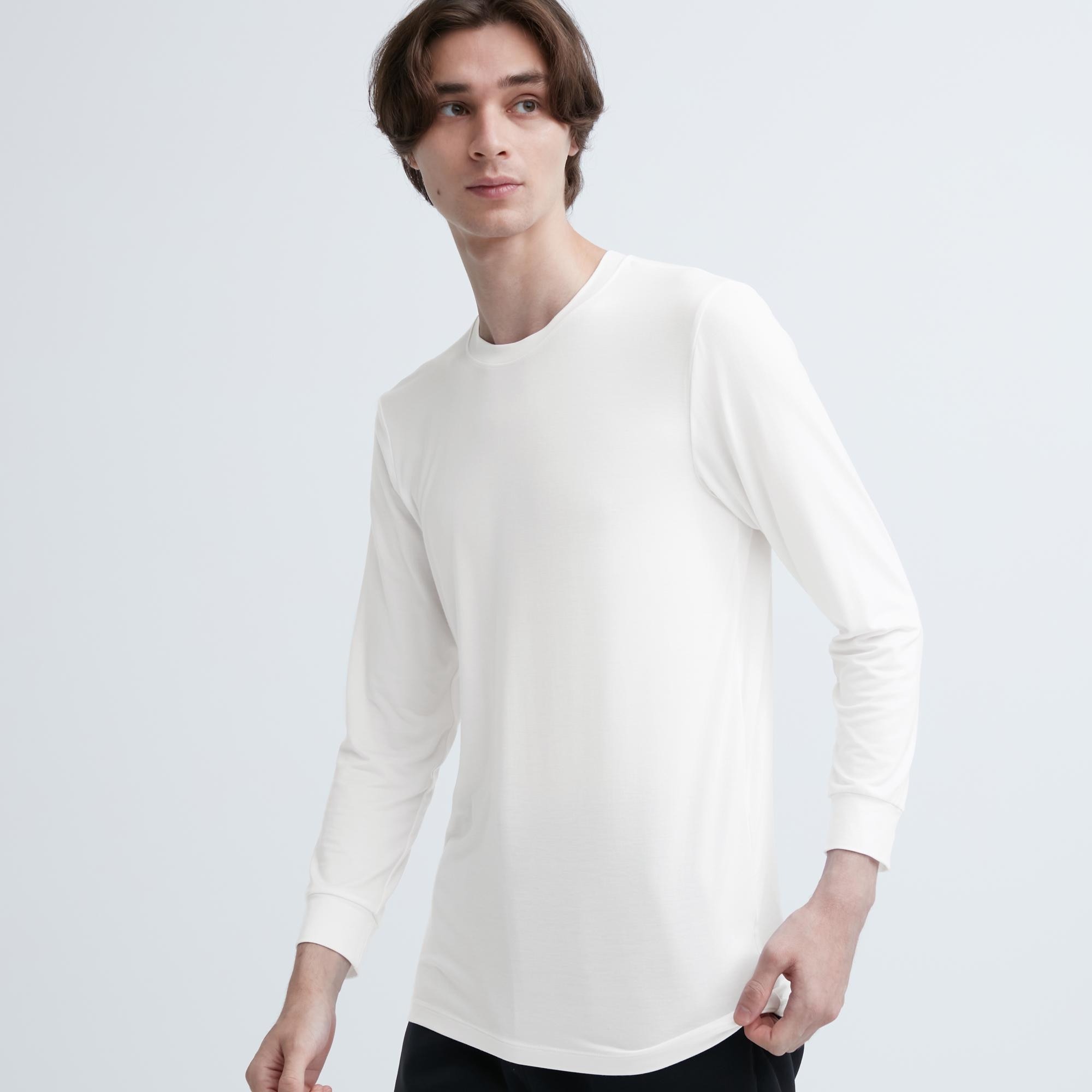 [Auth Uniqlo] Quần Áo Giữ Nhiệt Heattech Nam - Tag Nhật