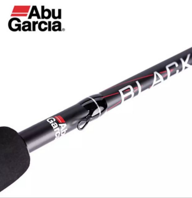 Cần lure Abu Garcia black max