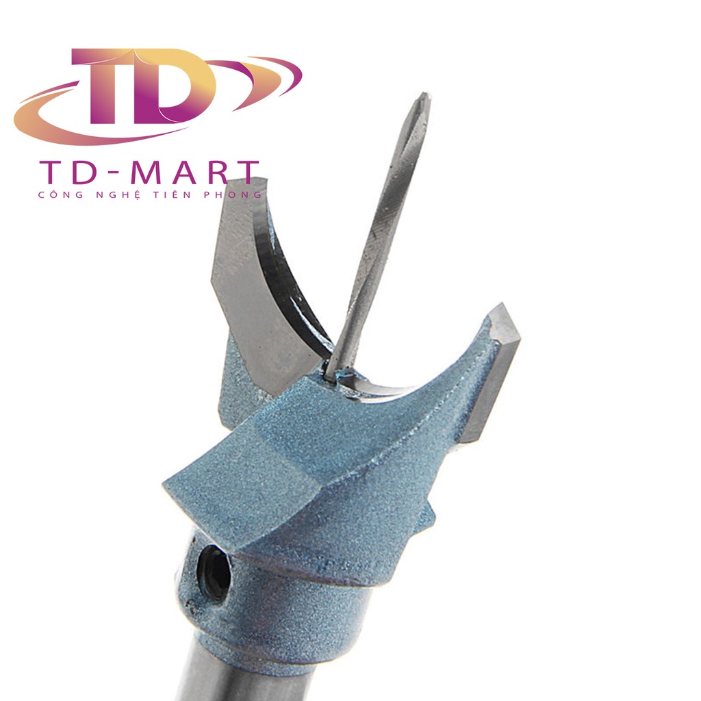 Mũi Khoan Tạo Hạt Chuỗi Tideway