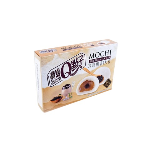 Bánh Mochi Qidea Đài Loan Vị Trà Sữa 210g Giá Tốt