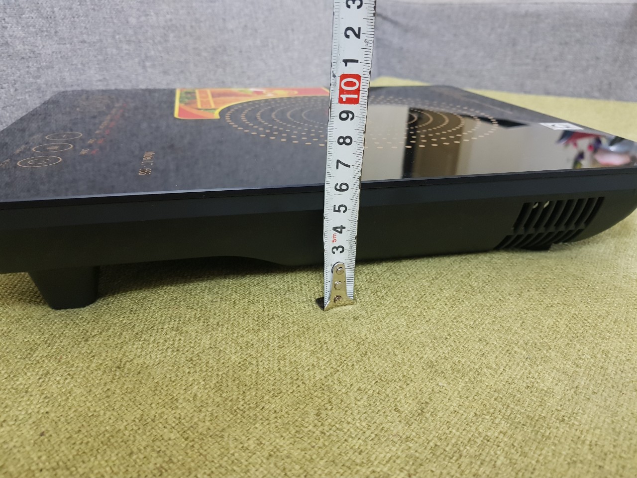 Bếp từ Lorente LT-666- Chính hãng