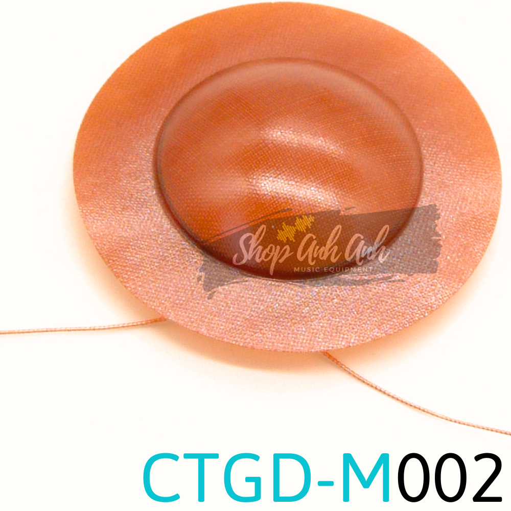 Màng coil loa treble 250 các loại