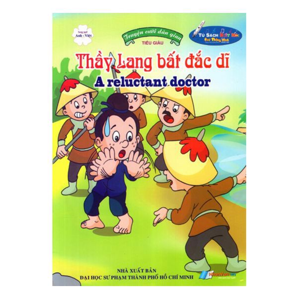 Truyện cười dân gian: thầy lang bất đắc dĩ - kèm file âm thanh