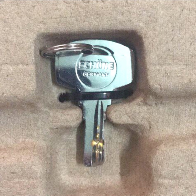 [HCM]Ổ khoá xe Schone chữ U tiêu chuẩn ĐỨC SC-210